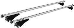 Bare transversale Menabo Tiger Silver pentru acoperiș Mercedes Gla X156 2014+ Bare transversale Menabo Tiger Silver pentru acoperiș Mercedes Gla X156 2014+