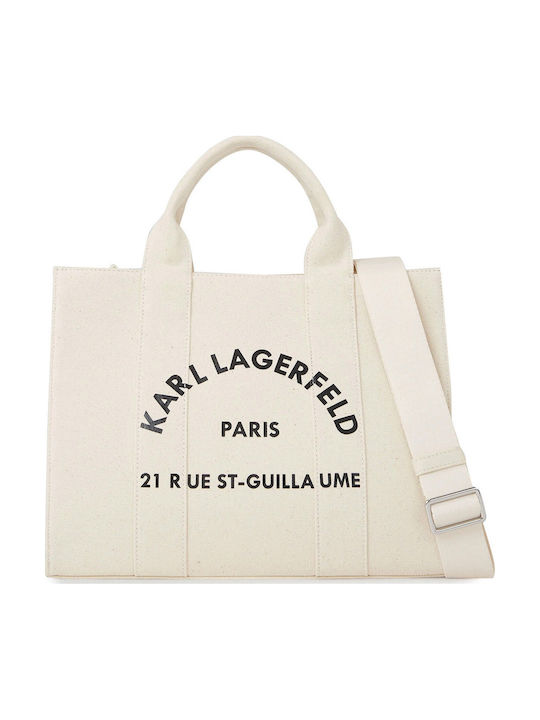Karl Lagerfeld Rue St-guillaume Υφασμάτινη Γυνα...