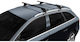 Menabo Tiger Black Xl Roof Bars Opel Zafira B 2008-2012