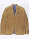 Herrenanzugsjacke Tabac Brown