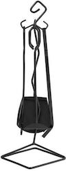 Atmosphera Fireplace Tool Set with Stand Holder