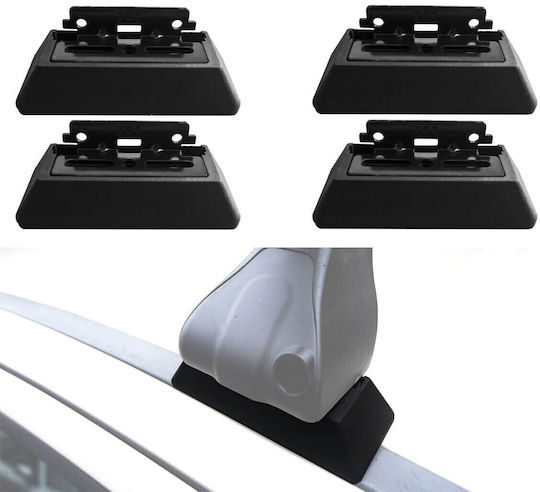 Bare transversale din aluminiu K39 Volkswagen T5 Transporter Model 2003-2008