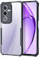 Acrylic Back Cover Plastic Transparent (Oppo A80 5G)