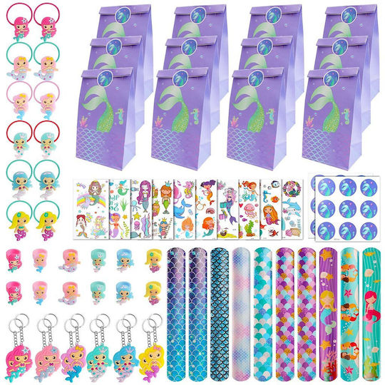 Susy Card Multicolour Gift Wrapping Bag 88 Pieces
