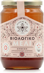 Αρκαδικό Μέλι Βιολογικό Μέλι Ανθέων 950gr