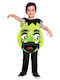 Kinder Karnevalskostüm Frankie Tabard