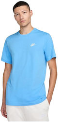 Nike Tricou Blue