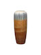 Fylliana Decorative Vase Flw6026 Beige 26x60cm