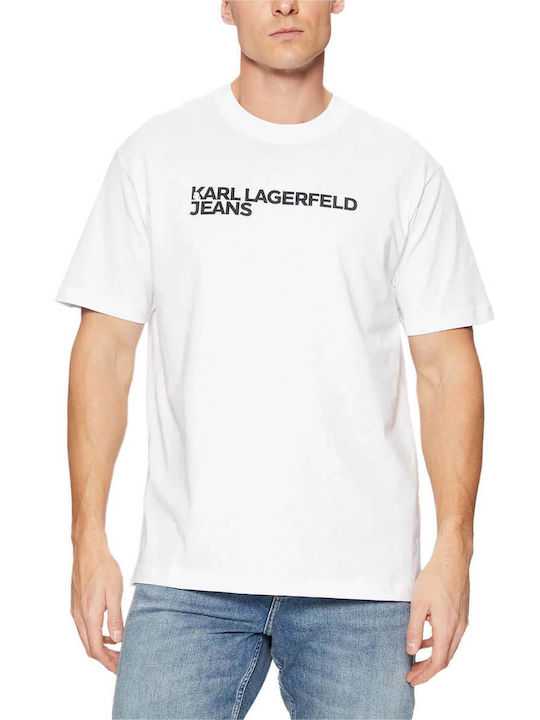 Karl Lagerfeld T-Shirt White