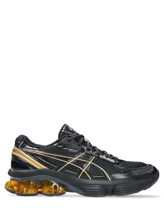 ASICS Gel-Kinetic Fluent Ανδρικά Sneakers Μαύρα