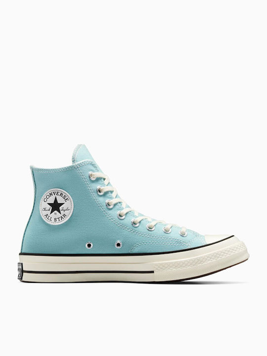 Chuck 70 Boots Vernal Pool / Egret / Black / Light Blue / Green