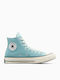 Chuck 70 Boots Vernal Pool / Egret / Black / Light Blue / Green