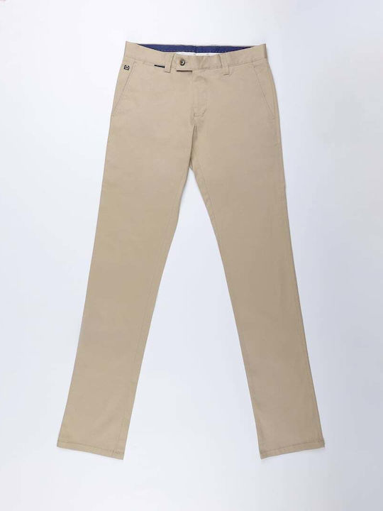 Παντελόνι Chino Εκρού