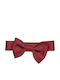 Adjustable Bow Hair Band One Size