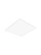 Ledvance Recessed LED Panel 34W with Warm White Light 3000K