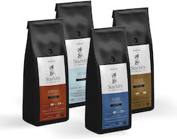 Scarlet's Coffee Espresso Nespresso Capsule Starter Mega Pack Decafeinizat 400capace Scarlet's Coffee Espresso Nespresso Capsule Starter Mega Pack Decafeinizat 400capace