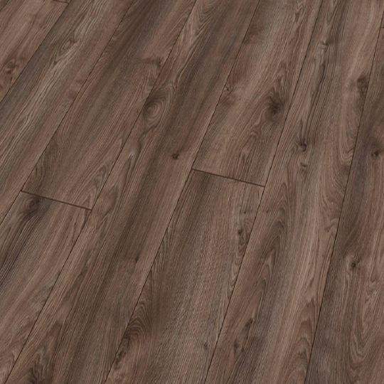 Kronotex Πάτωμα Laminate Mammut Plus 10mm-ac5/33 Macro Oak Brown Κιβ 1,800 M² D4791ma