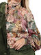 Women's Long Sleeve Shirt Multicolor