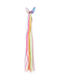 Iridescent Butterfly Hair Clip Extensions