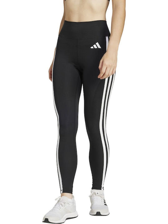 adidas Optime Essentials 3-stripes Training Κολάν Μαύρο