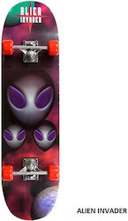 Athlopaidia Komplett Kurzboard Schwarz