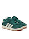 Grand Court 00s Kinder Sneakers mit Klettverschluss Grün
