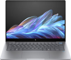 HP OmniBook Ultra 14-fd0007nn 14" (Ryzen AI 300-9 365/16GB/1TB)