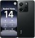 Xiaomi Redmi Note 14 4G Dual SIM (8/256GB) Midn...