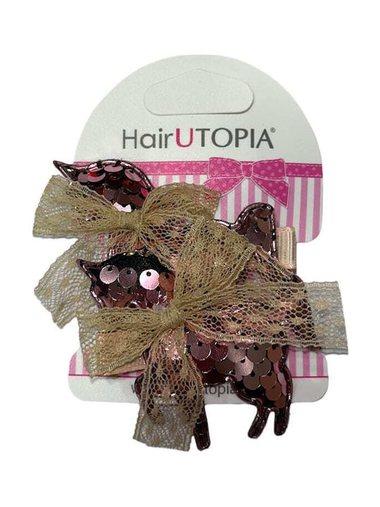 Hair Utopia Kids Hair Clip Unicorn