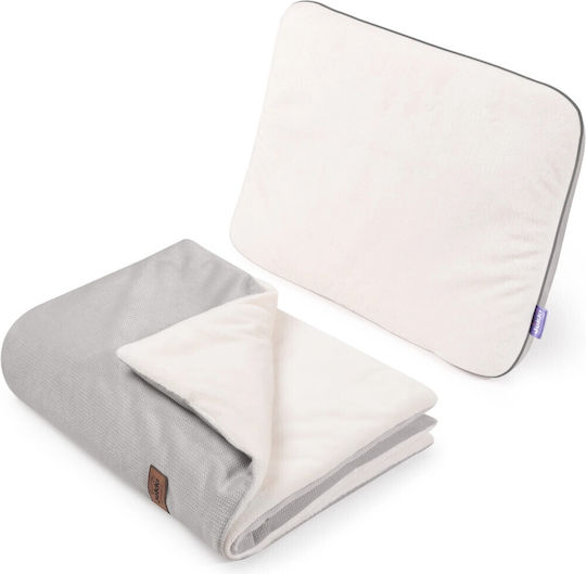 Jukki Babydecken Wickeltücher für Kinderzimmer 55x75cm