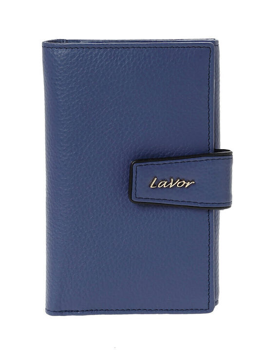 Lavor Small Leather Women's Wallet Classic with...