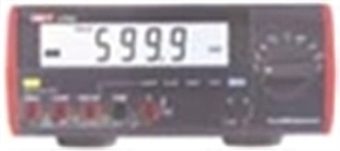 Tele Ψηφιακό Πολύμετρο με Μέτρηση AC / DC UT803