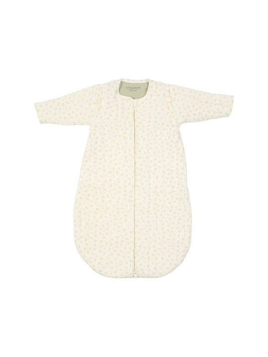Little Dutch Winter Sleeping Bag Blueberry Leav...