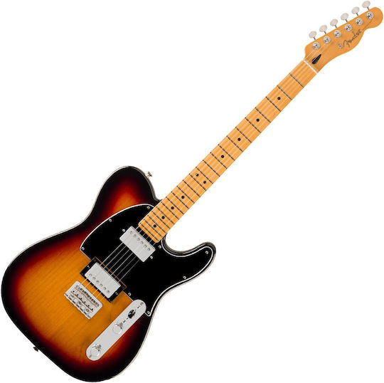 Fender Player Ii Chitară Electrică Telecaster cu HH Configurație Doze Explozie