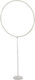 Standkreis Luftballons-Blumen 165x77cm Rt152 Nv-500-530-152
