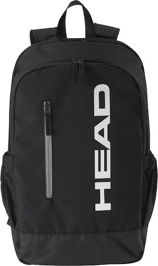 Head Base Tennis Backpack 2 Rackets Black