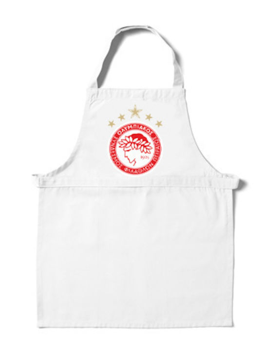 Șorț de Bucătărie Multicoloră OLIMOM016 1buc