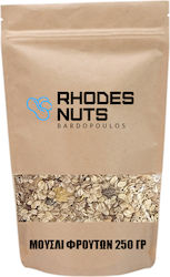 Μούσλι Φρούτων 250 Γρ Rhodes Nuts Bardopoulos
