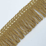 Gold Ecclesiastical Fringe 1153 53cm