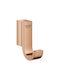 Grohe Selection Single Wall-Mounted Bathroom Hook Silver