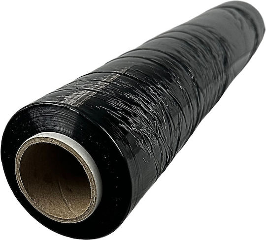 Bstech Stretch Film Black 23mic 1.5/1.2