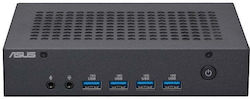 Asus ExpertCenter PN43-SN97ADS (N-Series N97/4GB DDR4/128GB SSD/W11 Pro)