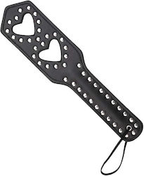 SMD Doit Studded Hearts 34cm από Vegan Δέρμα, P...