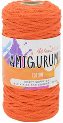Amigurumi Cotton Yarn 100g Orange