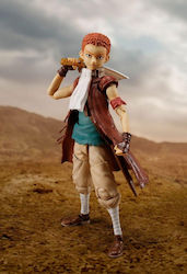TAMASHII NATIONS Berserk: S.h. Figuarts - Isidro