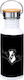 Kids Water Bottle Black