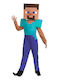 Αποκριάτικη Παιδική Στολή Minecraft MINECRAFT STEVE BASIC