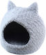 Nest Design Ears Grey Dim. 43x42cm