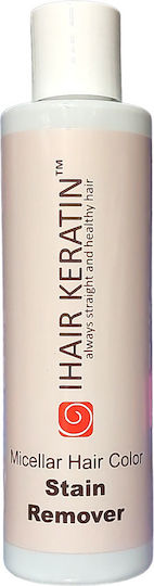 Micellar Hair Color Remover Ihair Keratin 200 Ml