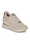 Γυναικεία Sneakers Μπεζ
